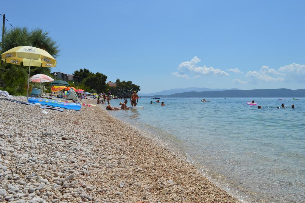 Apartments Majstrovic Živogošće Dış mekan fotoğraf