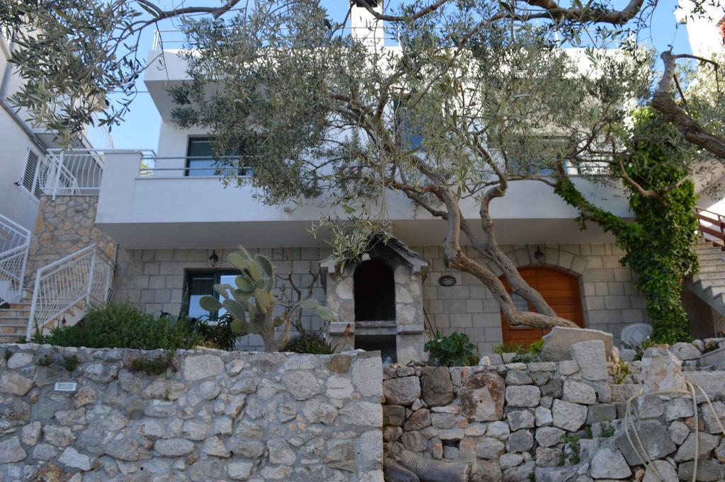 Apartments Majstrovic Živogošće Dış mekan fotoğraf