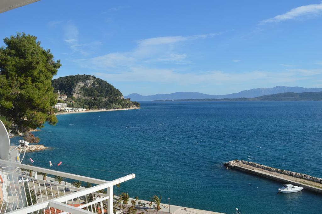 Apartments Majstrovic Živogošće Dış mekan fotoğraf