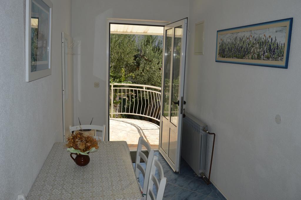 Apartments Majstrovic Živogošće Dış mekan fotoğraf