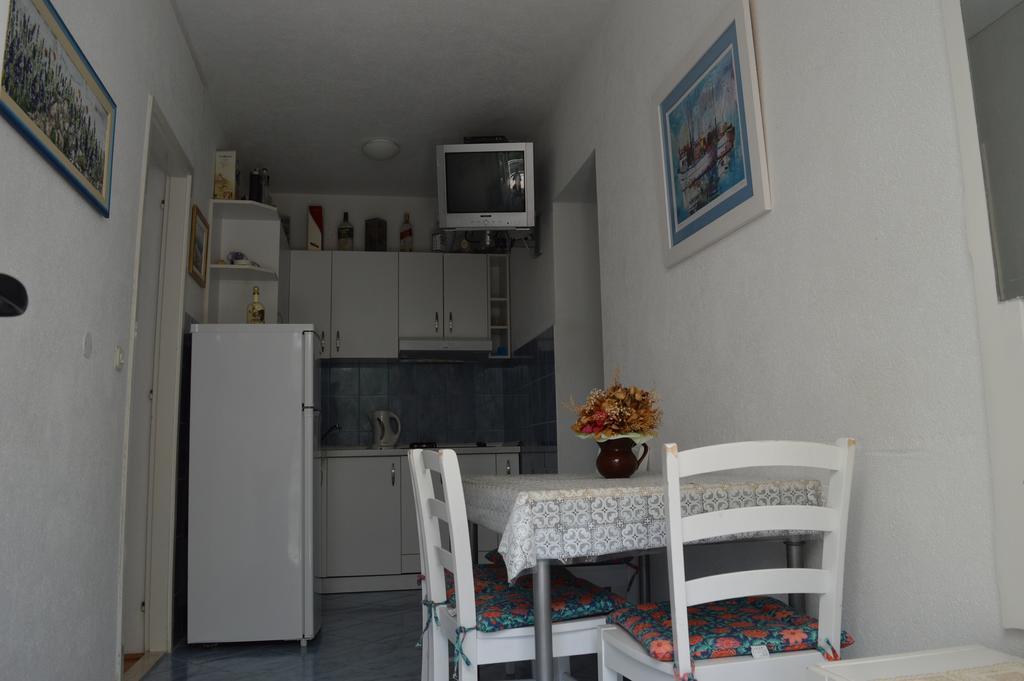 Apartments Majstrovic Živogošće Dış mekan fotoğraf