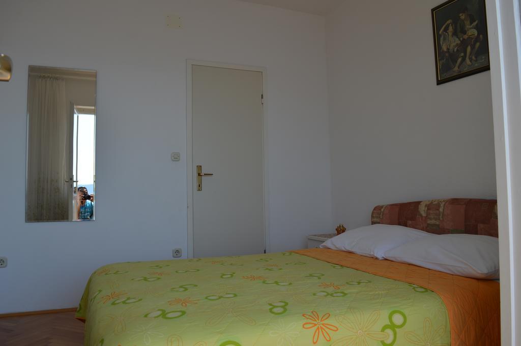 Apartments Majstrovic Živogošće Dış mekan fotoğraf