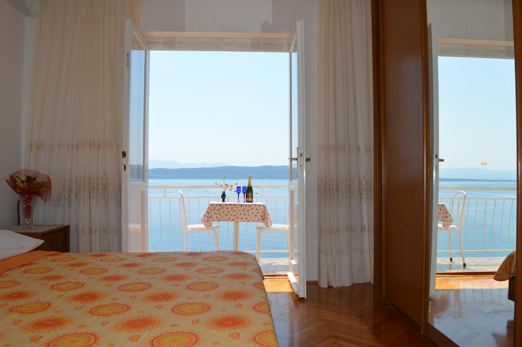 Apartments Majstrovic Živogošće Dış mekan fotoğraf