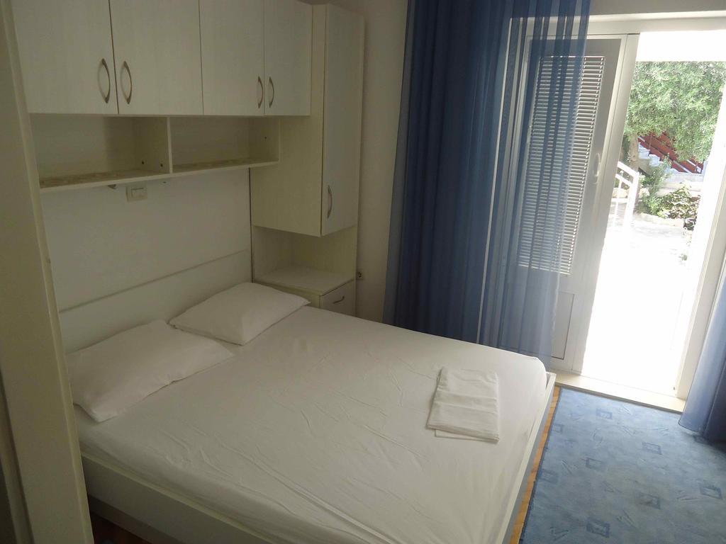 Apartments Majstrovic Živogošće Dış mekan fotoğraf