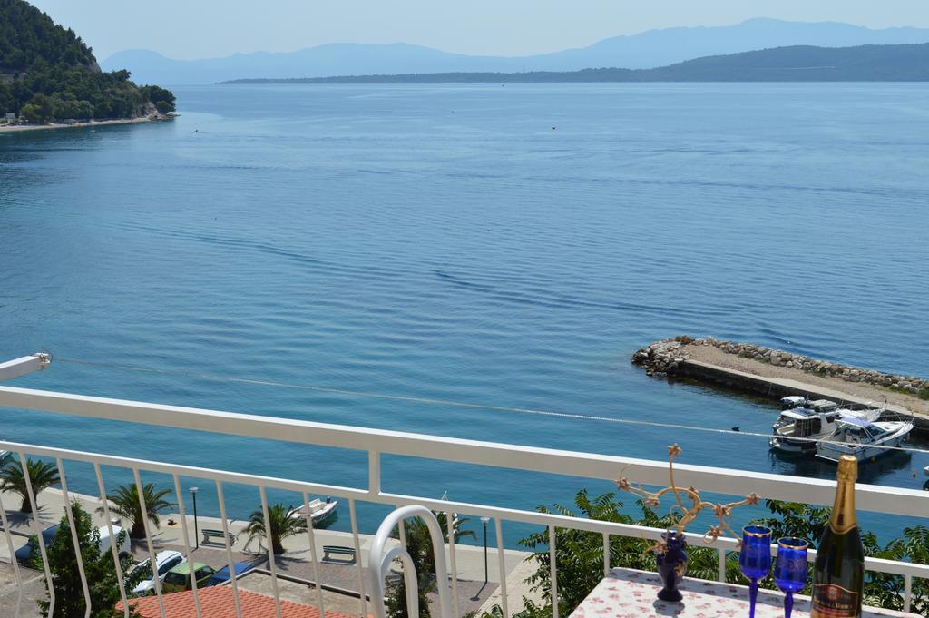 Apartments Majstrovic Živogošće Dış mekan fotoğraf
