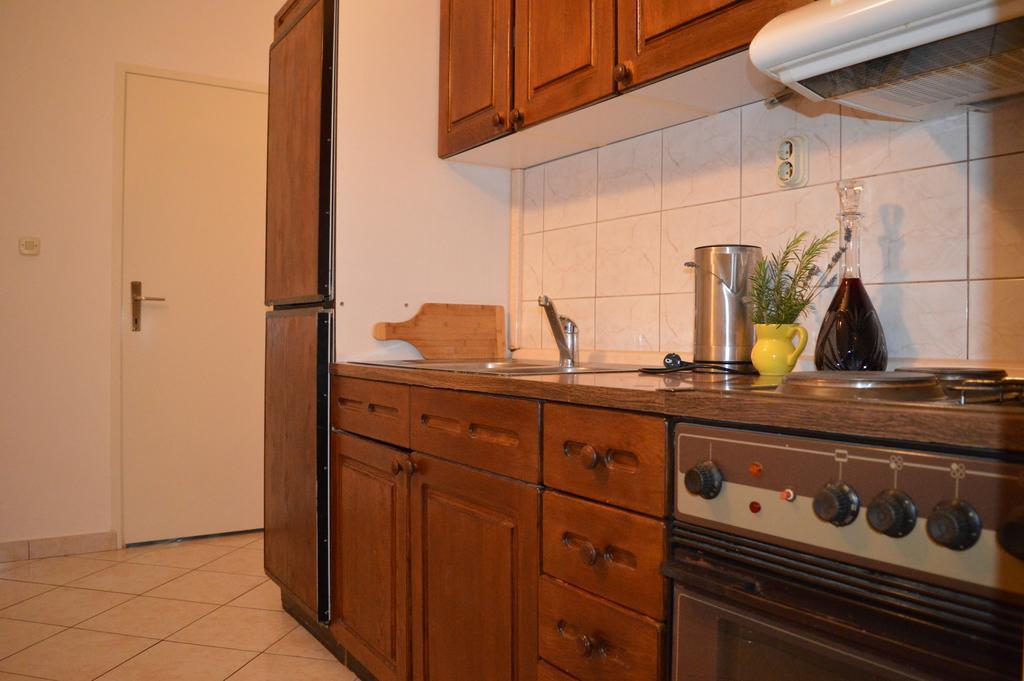 Apartments Majstrovic Živogošće Dış mekan fotoğraf