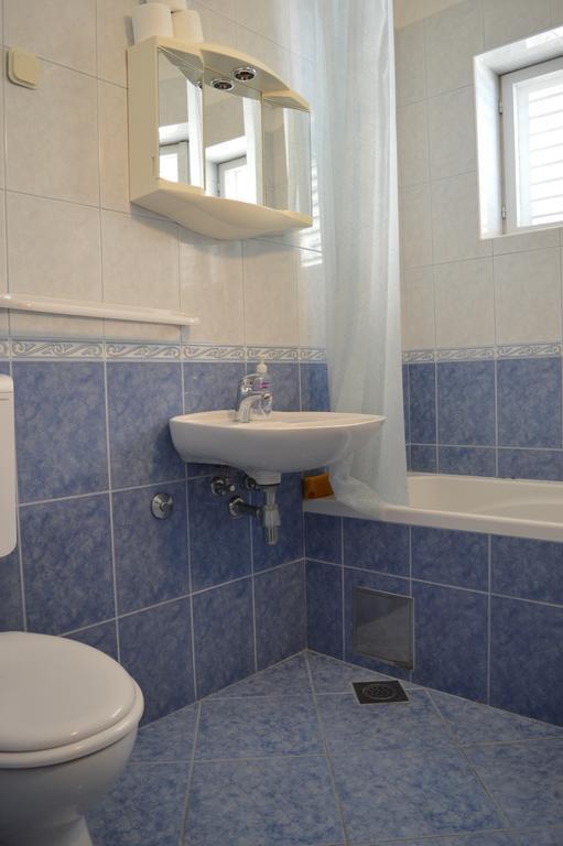 Apartments Majstrovic Živogošće Dış mekan fotoğraf