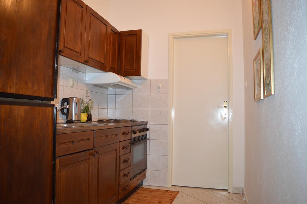 Apartments Majstrovic Živogošće Dış mekan fotoğraf