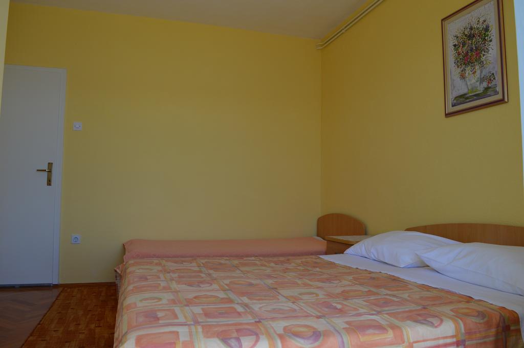 Apartments Majstrovic Živogošće Dış mekan fotoğraf
