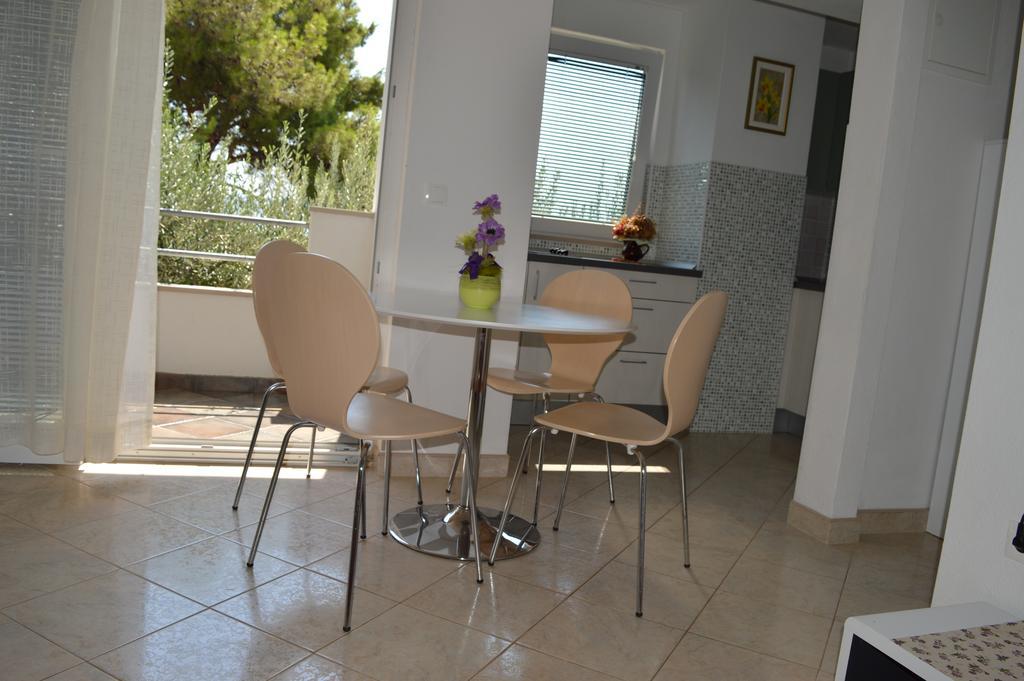 Apartments Majstrovic Živogošće Dış mekan fotoğraf