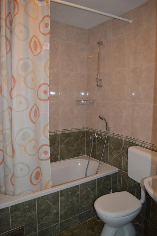 Apartments Majstrovic Živogošće Dış mekan fotoğraf