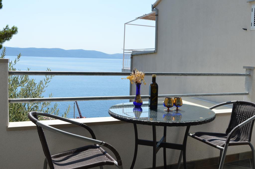 Apartments Majstrovic Živogošće Dış mekan fotoğraf