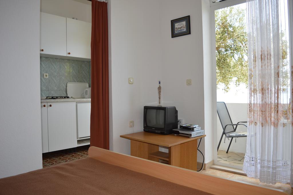 Apartments Majstrovic Živogošće Dış mekan fotoğraf