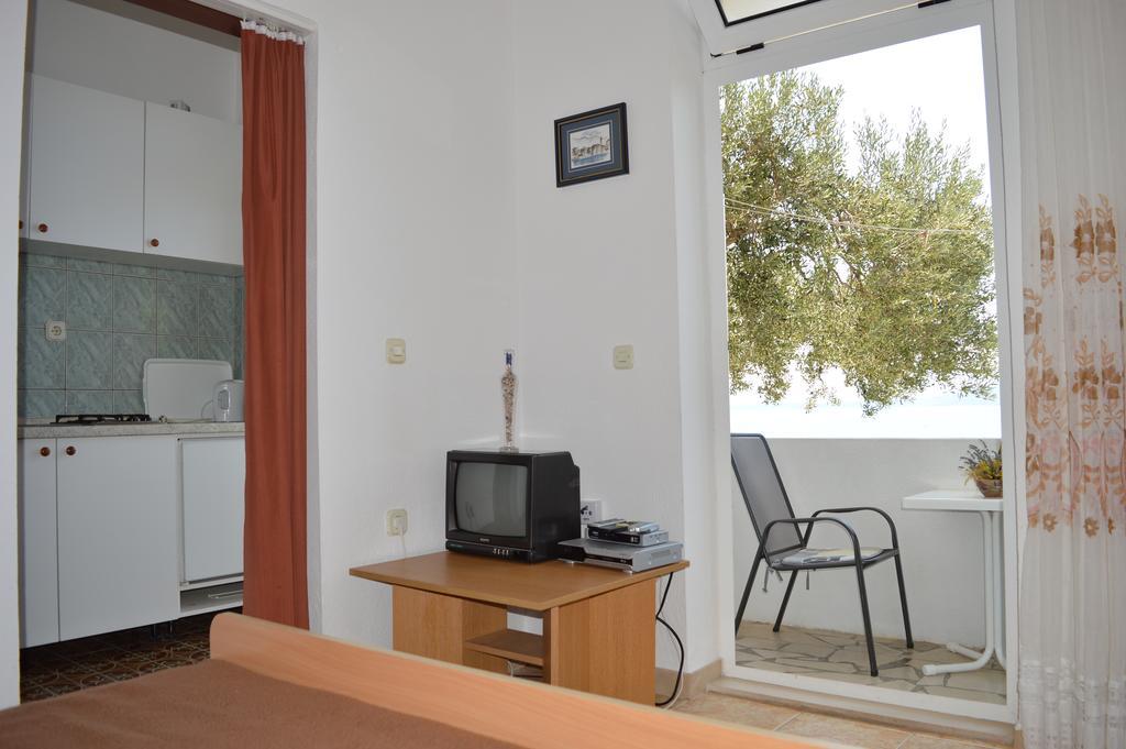 Apartments Majstrovic Živogošće Dış mekan fotoğraf