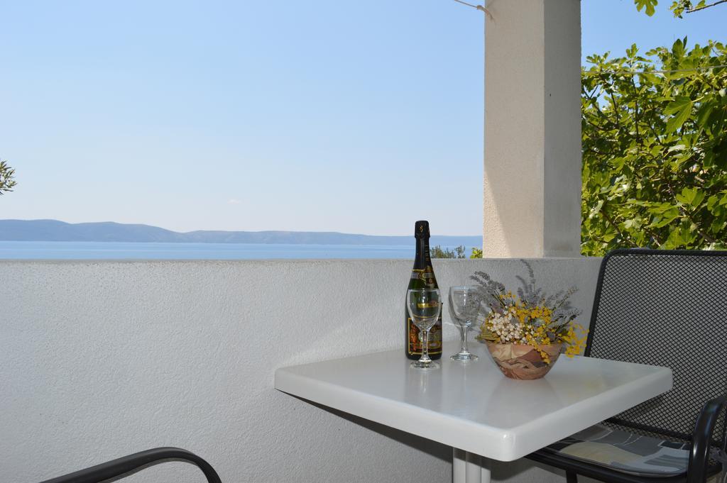 Apartments Majstrovic Živogošće Dış mekan fotoğraf
