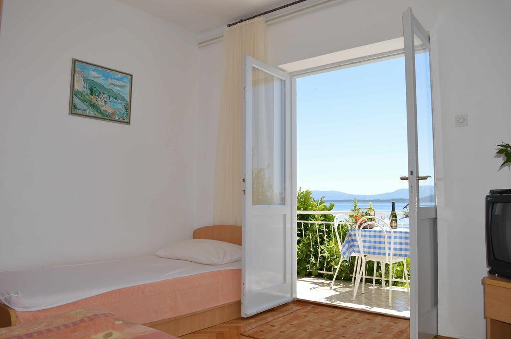 Apartments Majstrovic Živogošće Dış mekan fotoğraf