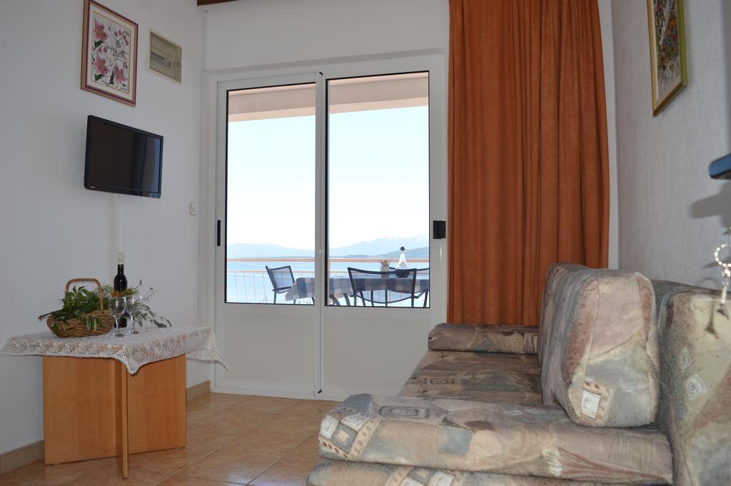 Apartments Majstrovic Živogošće Dış mekan fotoğraf