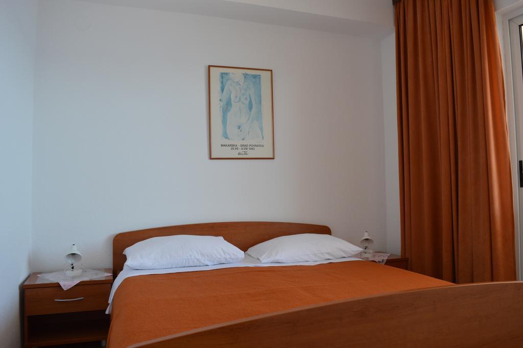 Apartments Majstrovic Živogošće Dış mekan fotoğraf
