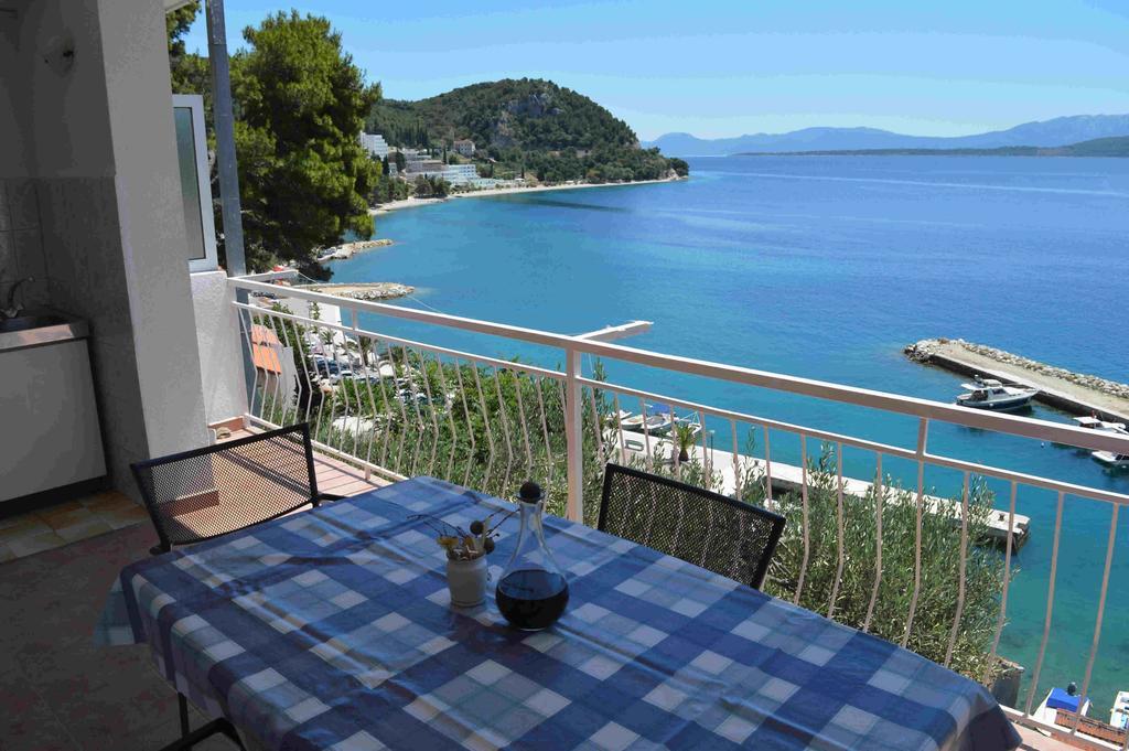 Apartments Majstrovic Živogošće Dış mekan fotoğraf
