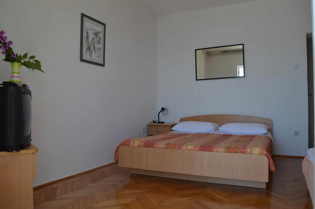 Apartments Majstrovic Živogošće Dış mekan fotoğraf