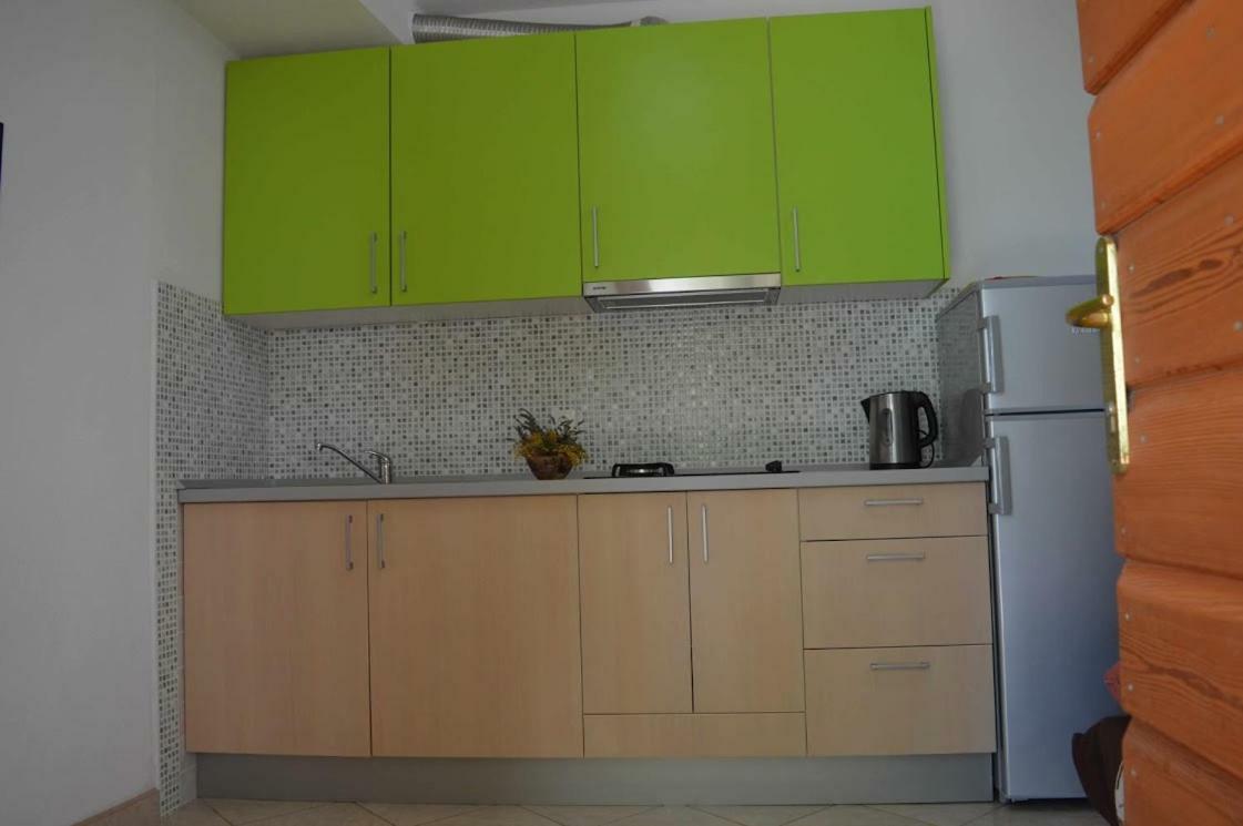 Apartments Majstrovic Živogošće Dış mekan fotoğraf