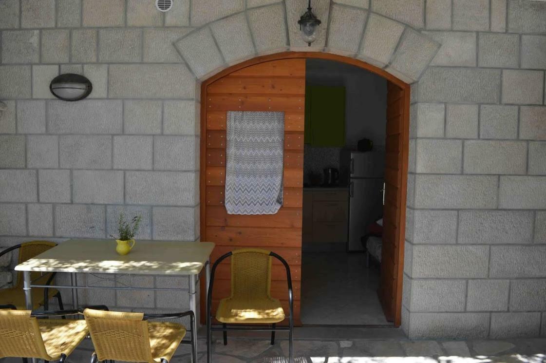 Apartments Majstrovic Živogošće Dış mekan fotoğraf