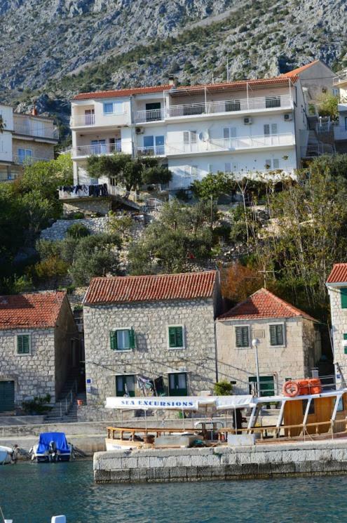 Apartments Majstrovic Živogošće Dış mekan fotoğraf