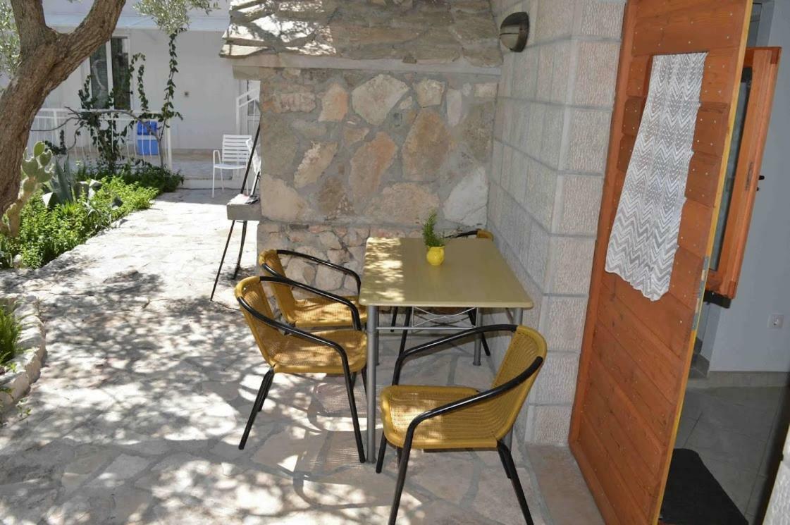 Apartments Majstrovic Živogošće Dış mekan fotoğraf